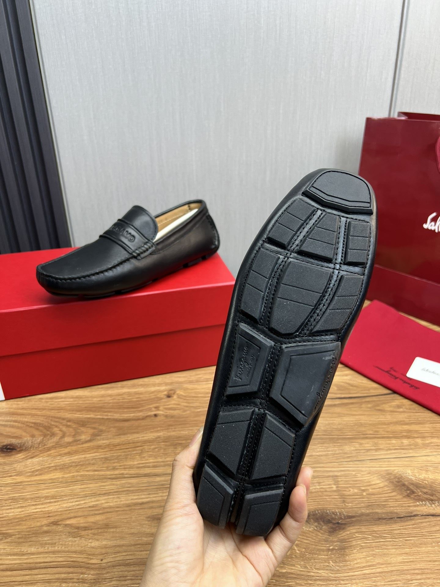 Ferragamo Shoes